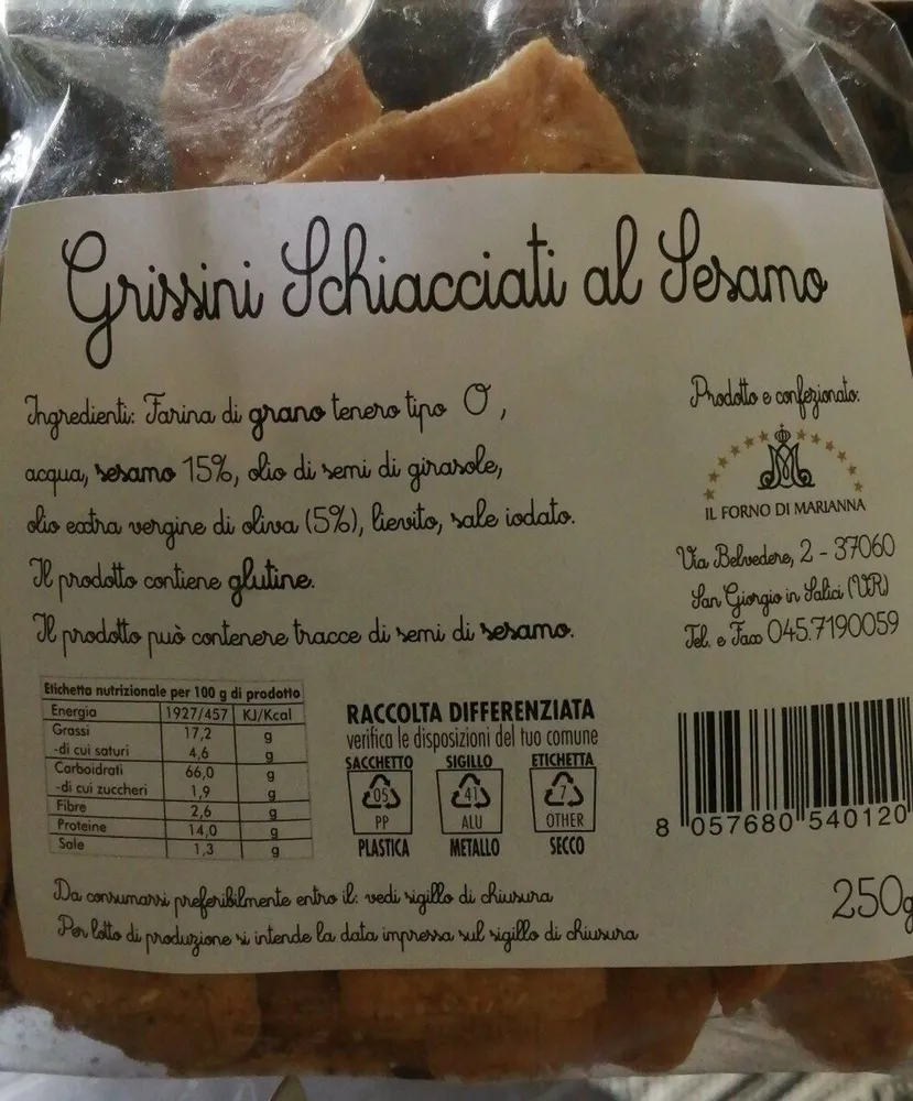 Forno di Marianna