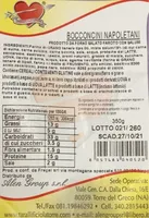 Bocconcini napoletani