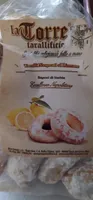 Taralli Nastrati al Limone