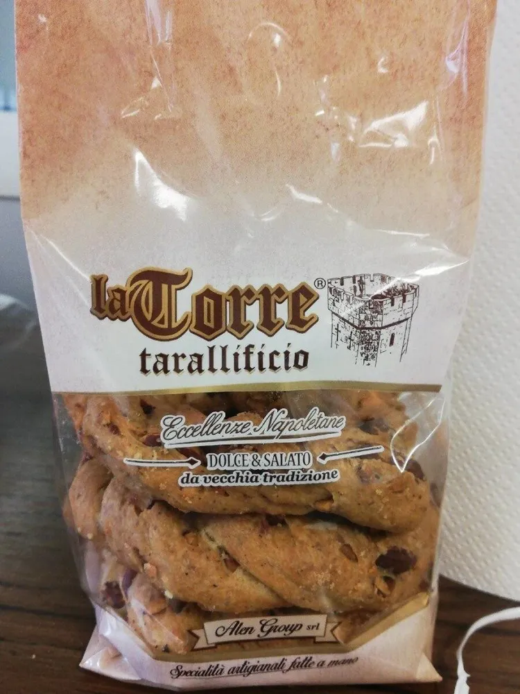 Taralli napoletani