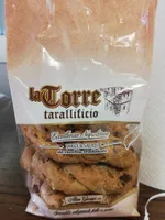 Taralli napoletani