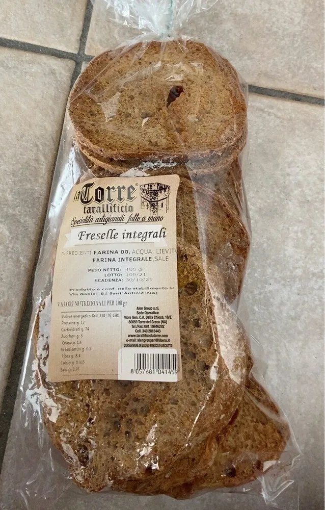 Freselle integrali