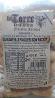 Taralli pugliesi con patate