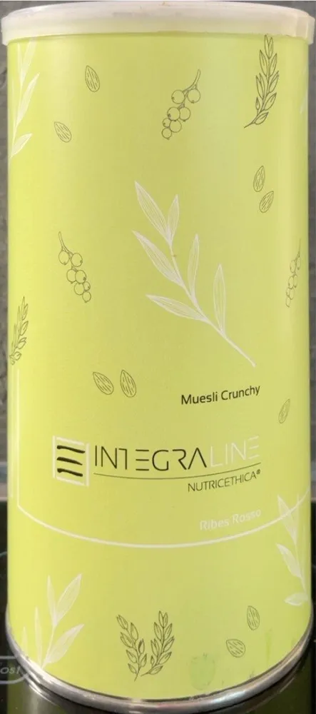 Muesli crunchy