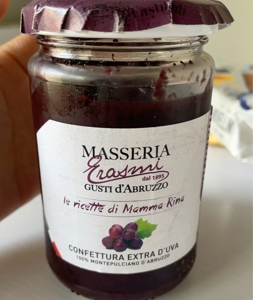 Le ricette di Mamma Rina