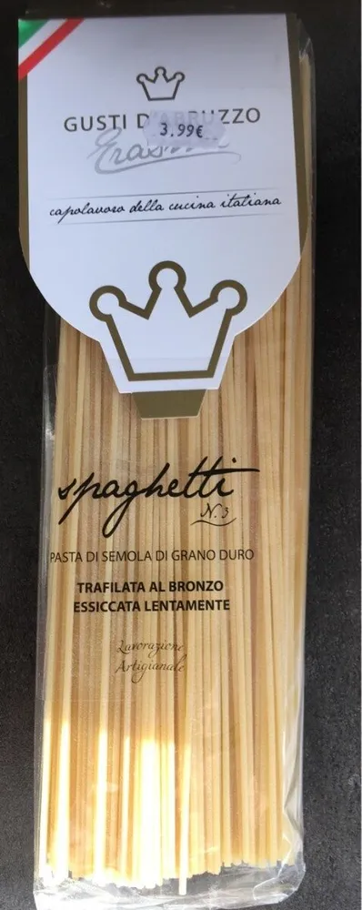 Spaghetti N.  3