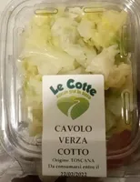 Cavolo verza cotto
