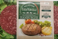 Hamburguer di Bovino