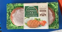 Hamburger di bovino alla pizzaiola