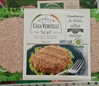 Hamburger di vitello