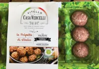 Le polpette di vitello