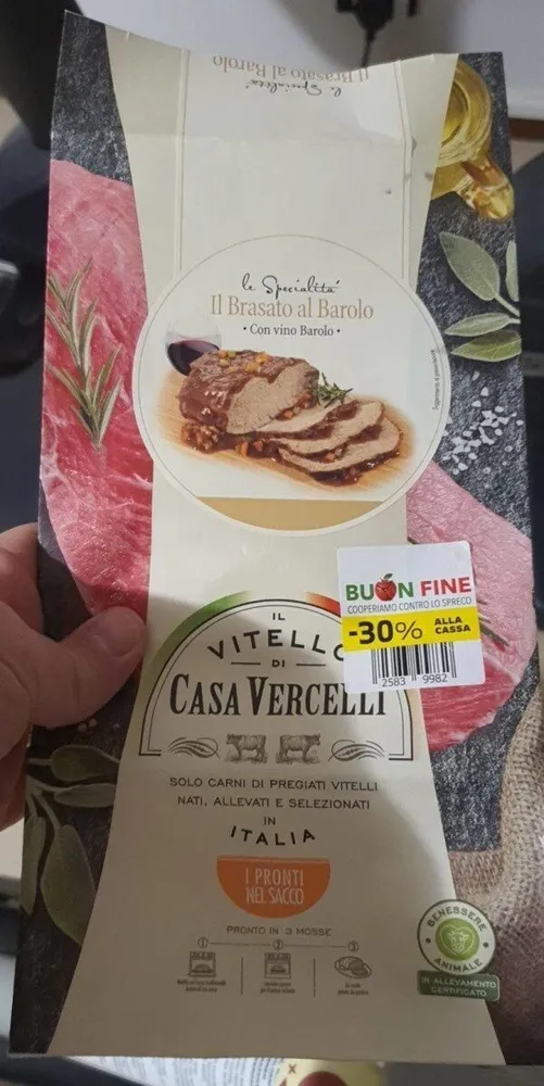 Brasato al barolo