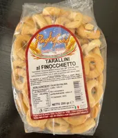Tarallini al finocchietto