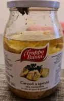 Carciofi a spicchi