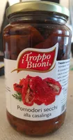 Pomodori secchi alla casalinga
