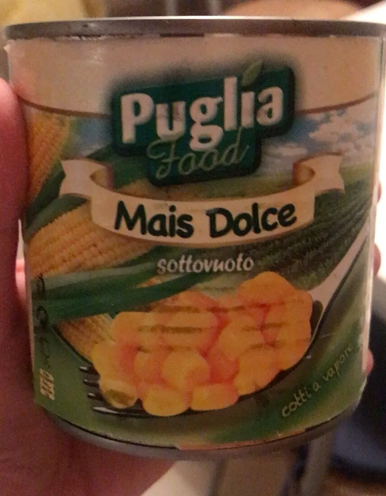 Mais dolce