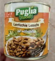 Lenticchie lessate