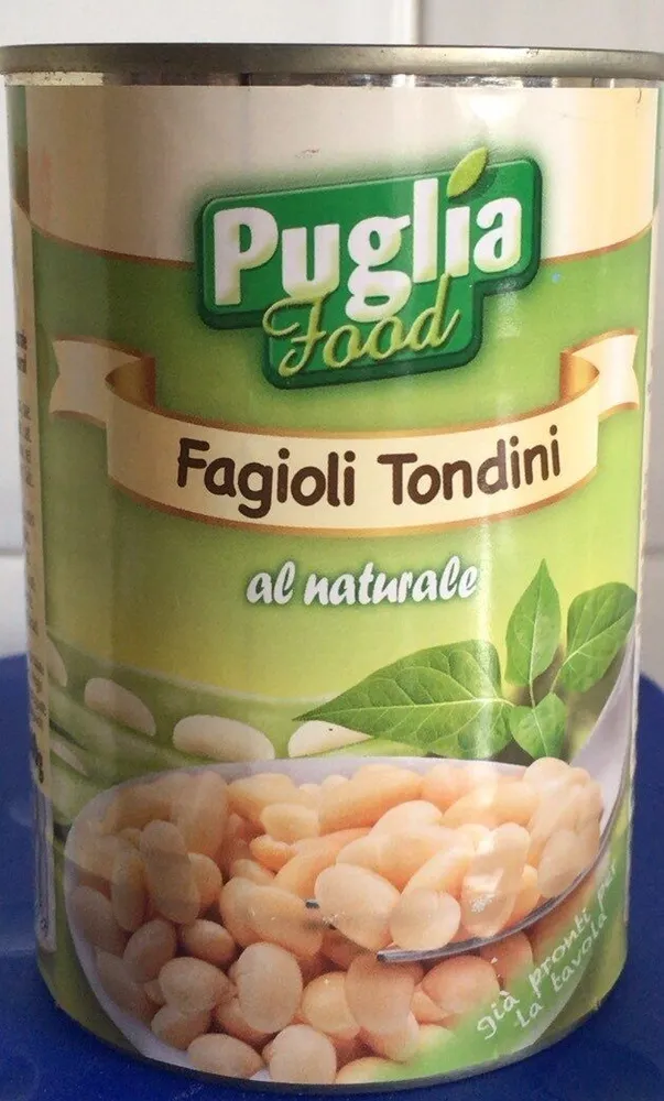 Fagioli tondini