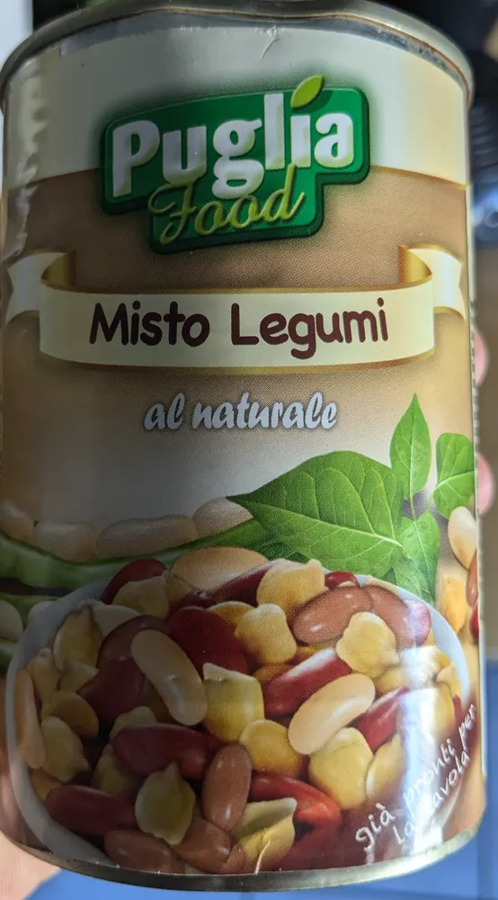 Misto legumi