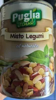 Misto legumi