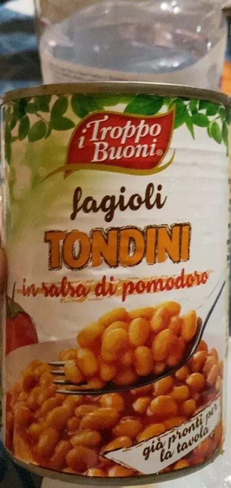 Fagioli tondini