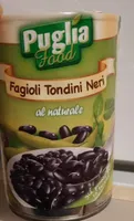 Fagioli tondini Neri