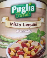 misto legumi