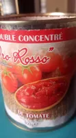 Double concentré de tomate