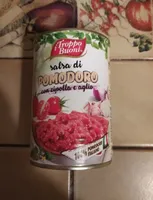 Bouillon de tomates pomodoro