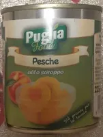 Pesche allo sciroppo