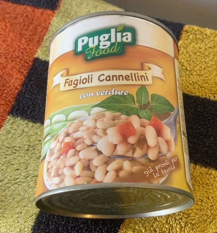 Fagioli cannellini
