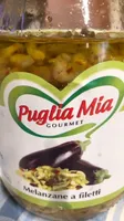Melanzane a filetti