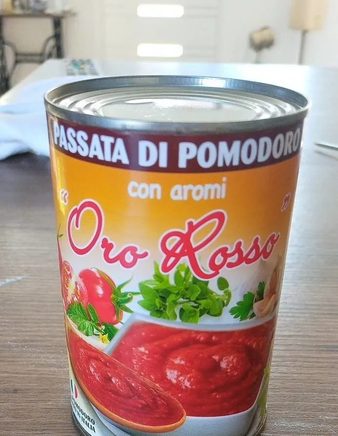 Oro Rosso