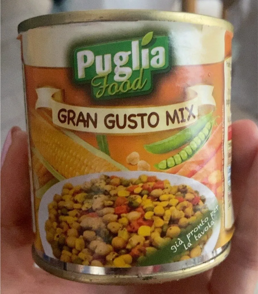 Gran gusto mix