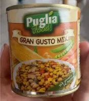 Gran gusto mix