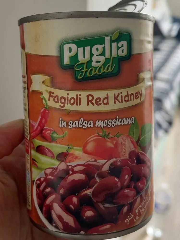 Puglia food