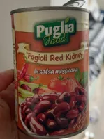 Puglia food
