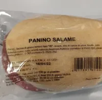 Panino salame