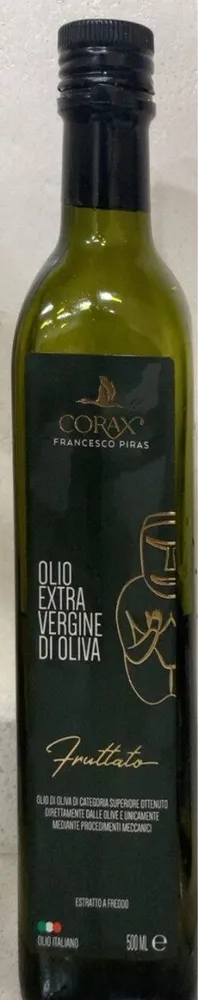 Olio Corax Fruttato