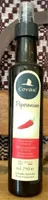 Olio Corax aromatizzato al Peperoncino