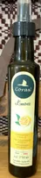 Olio Corax aromatizzato al Limone