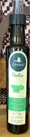 Olio Corax aromatizzato al Basilico