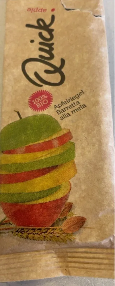 Quick apple