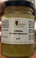 Crema di pistacchio