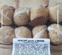 Boulangerie pêche gusto limone
