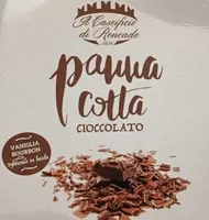 Panna cotta cioccolato