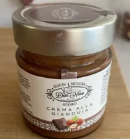 crema alla gianduia