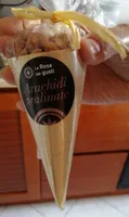 Arachidi caramellati