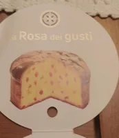 Il panettone frutta esotica