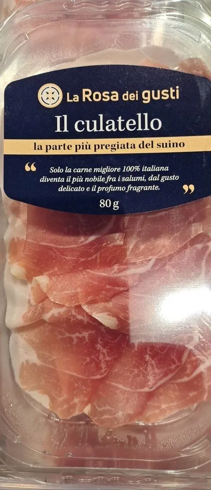 Culatello